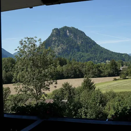 아파트 Alpenblick I Wifi I Parken I Sport 프론텐
